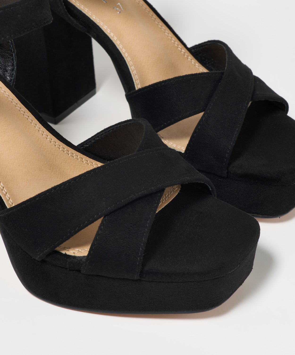 Sandalias de plataforma image number null